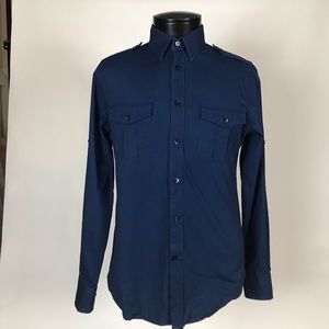 Button down dress shirt by Express